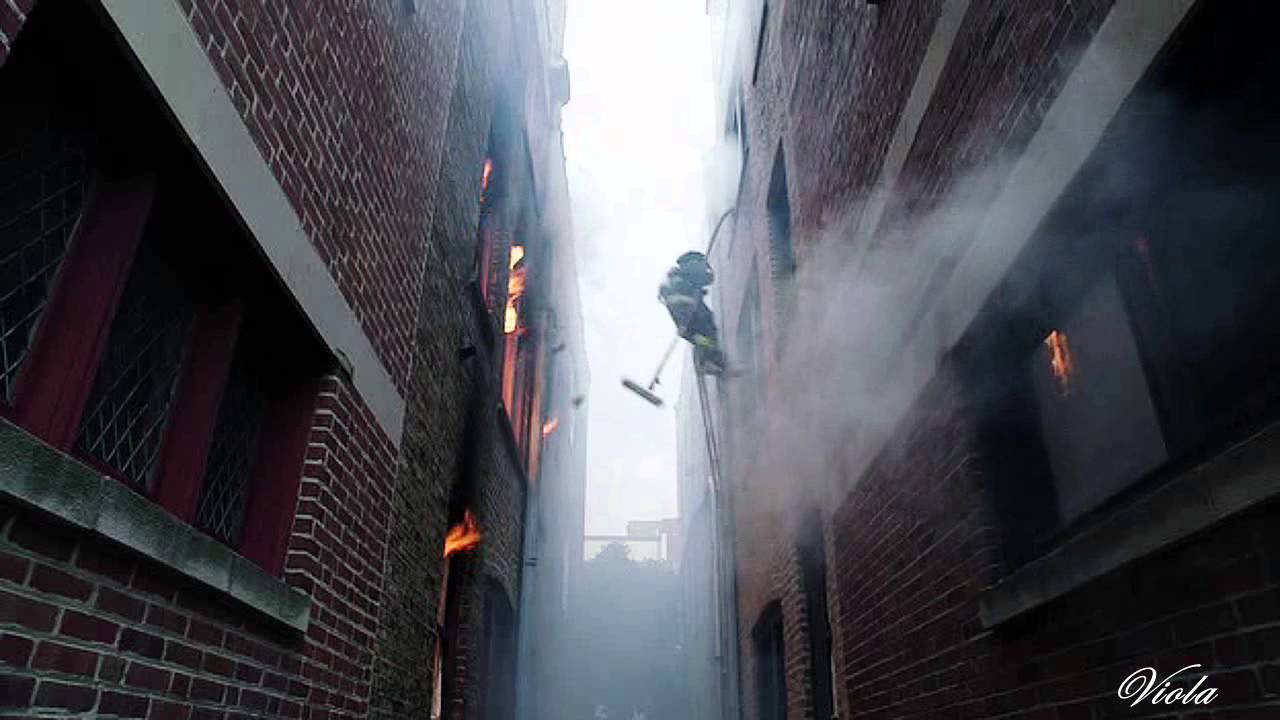 Chicago Fire - Radioactive