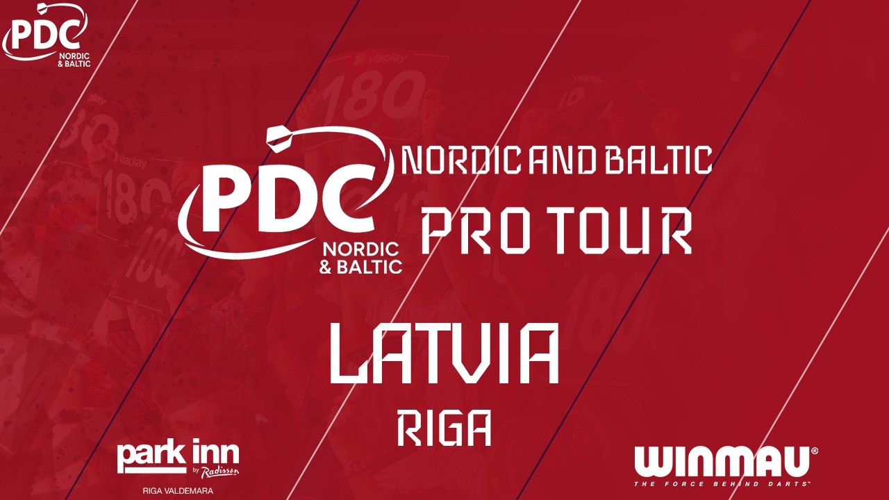 PDC Nordic & Baltic 2026 - Pro Tour 3