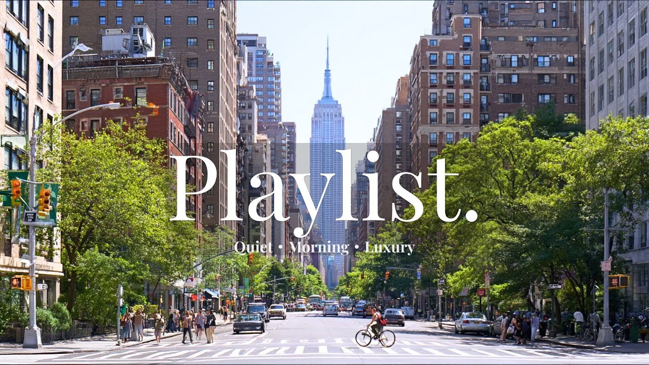 【洋楽playlist】聴くだけで全てが軽やかに回り出す洋楽メドレー☃️｜Light・Easy・Flow/BGM/relax/winter/pop/jazz