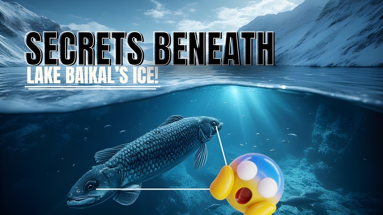 Secrets Beneath the Ice of Lake Baikal | The World’s Deepest Lake