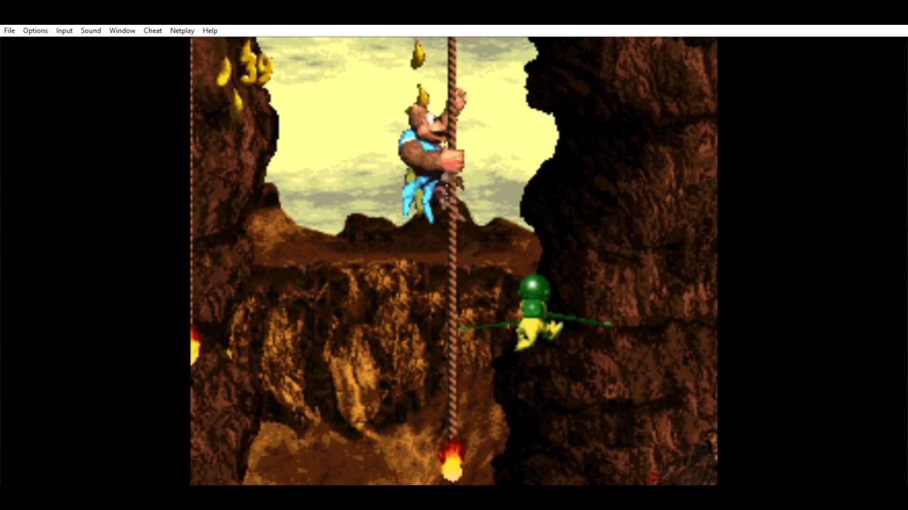 donkey kong 3 all bonus levels and dk coin - kong fused cliffs!