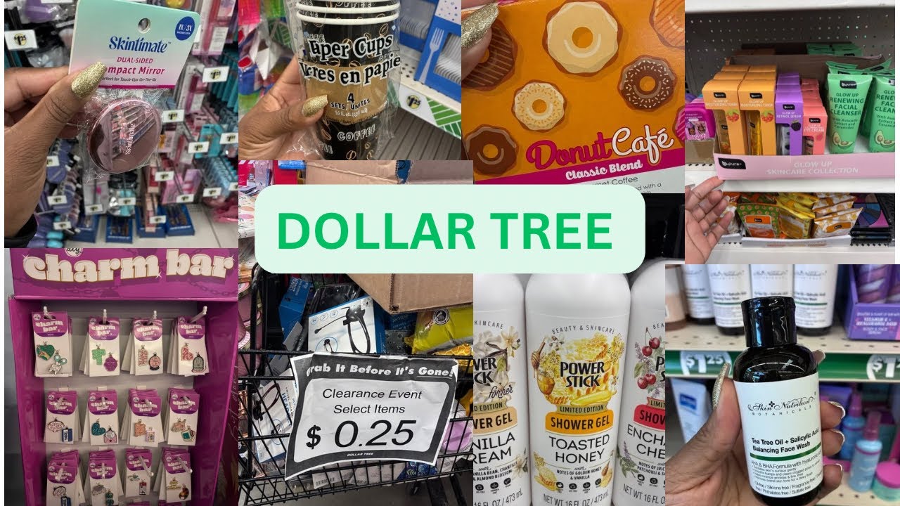 ✨️НОВИНКИ✨️DOLLAR TREE 🌳 🚨 ПРИХОДИТЕ ПОКУПАТЬ ВМЕСТЕ СО МНОЙ В DOLLAR TREE, ЧАСТЬ 2 #dollartree