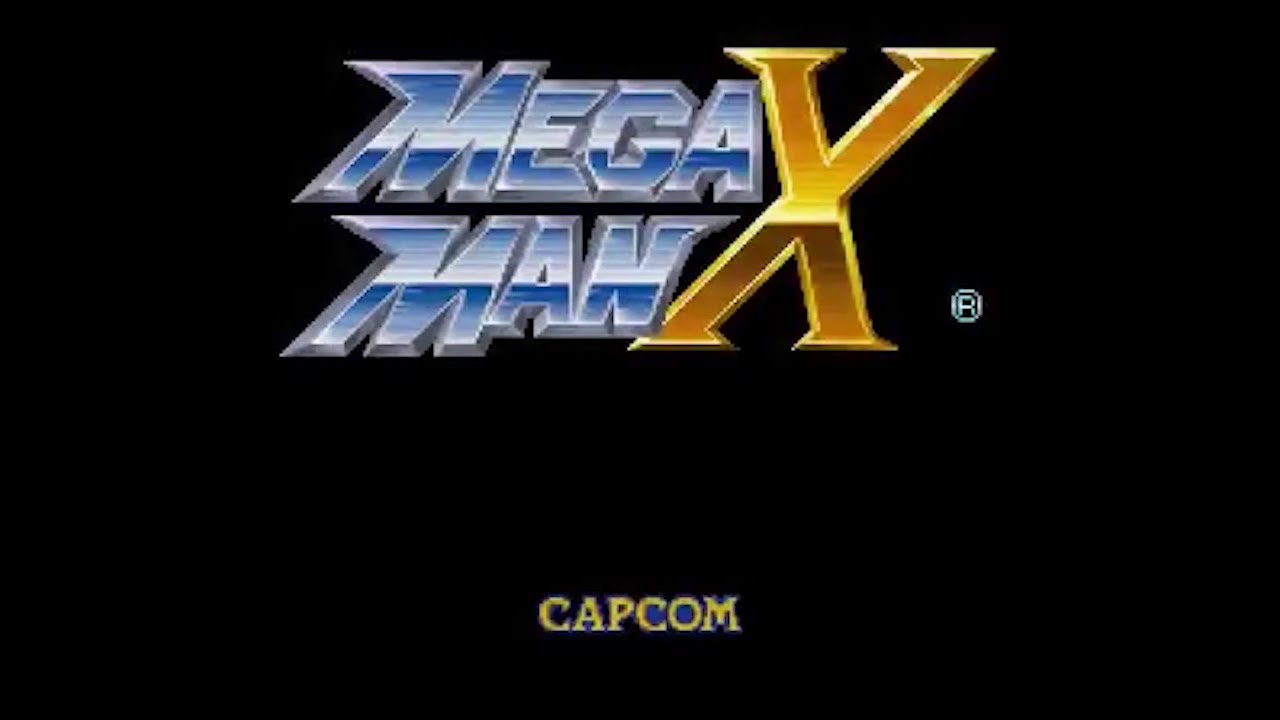 Games We Recommend! Mega Man X for the SNES!