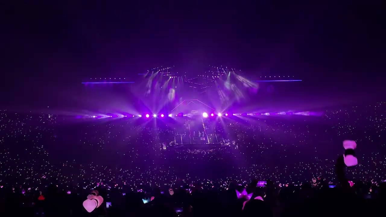 Blackpink - Forever young (Bornpink in Manila Day 2)