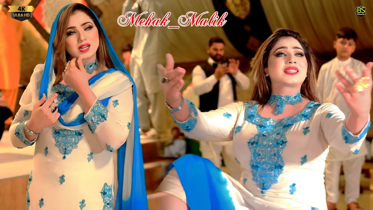Sheeshe Ka Tha Dli Mera , Mehak Malik, Dance Performance,2025,BS Studio