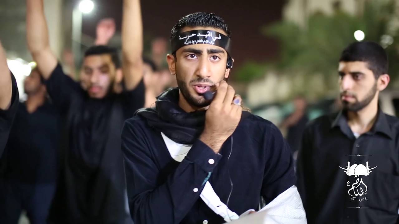 الرادود مجتبى تراب - في القيد حرية 1437