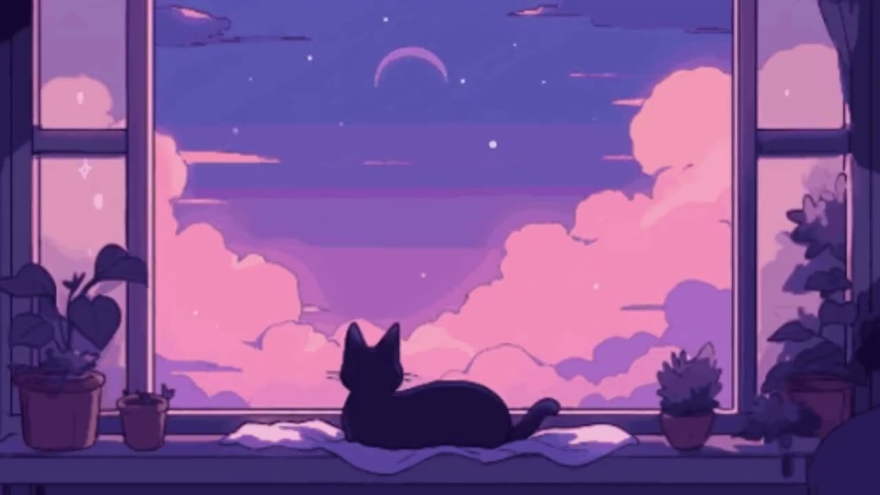 C A L M Lofi/ great for relaxing, sleeping, and studying