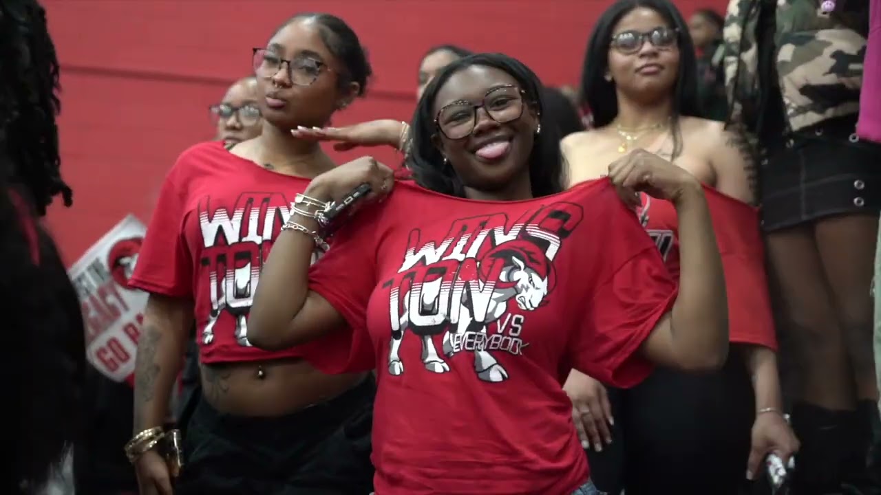 Student Appreciation: WSSU vs Everybody
