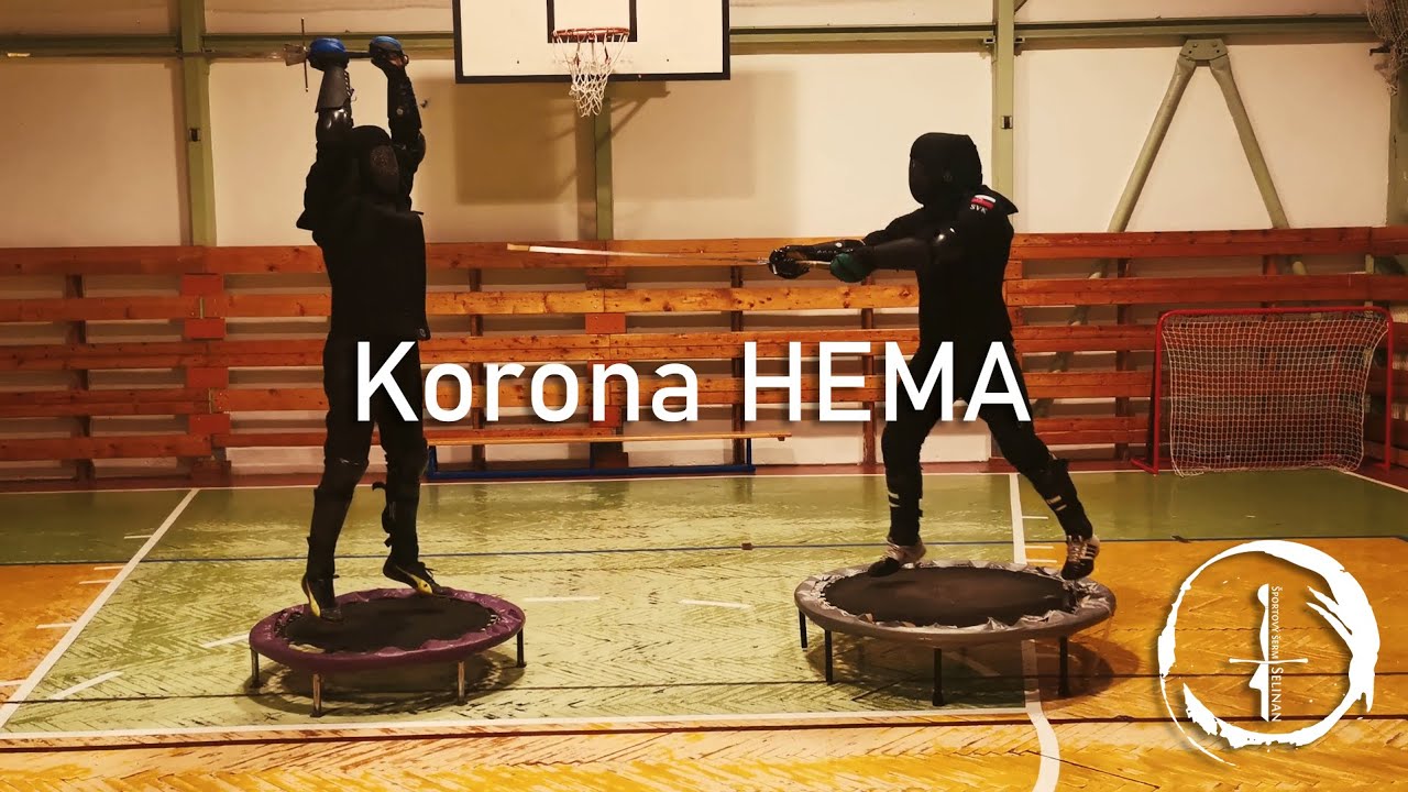 Cech Terra de Selinan - Tréningy vs COVID 19