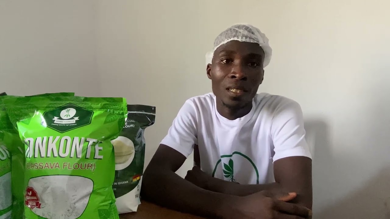 Cassava, Community, and Change: Fredrick’s Story of Growth and Innovation