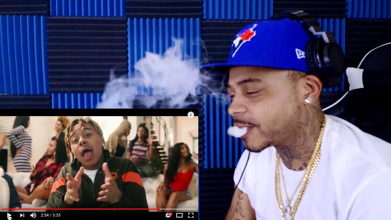 YBN Cordae Locationships REACTION