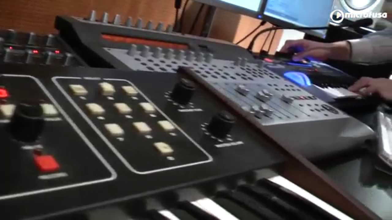 Titulaciones superiores en MicroFusa y Southampton Solent University (Producción Musical y Sonido)