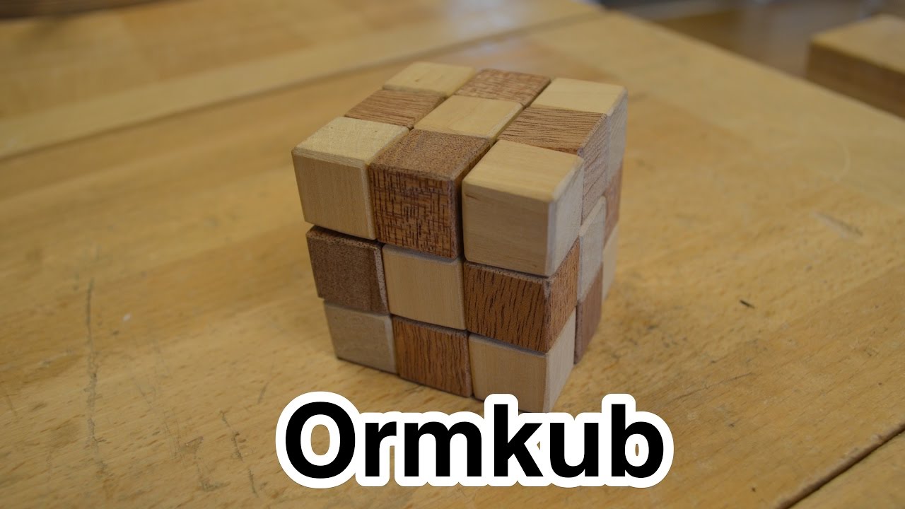 Ormkub