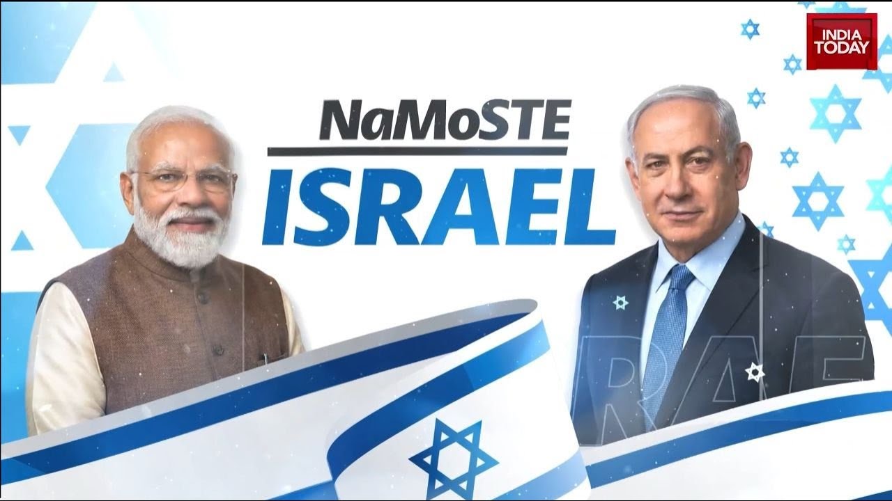 PM Modi Holds Bilateral Talks With Netanyahu; Defence Cooperation & Iron Dome Tech In Focus