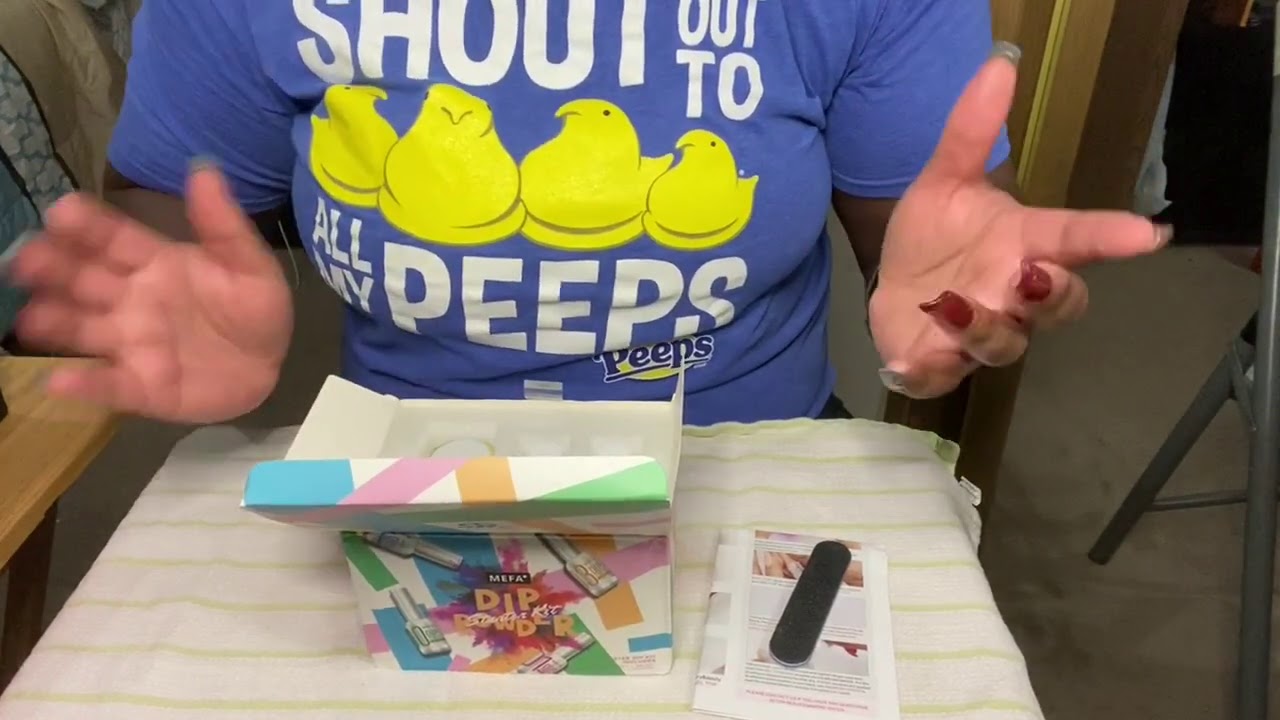 Amazon Nail Haul | My First YouTube Video