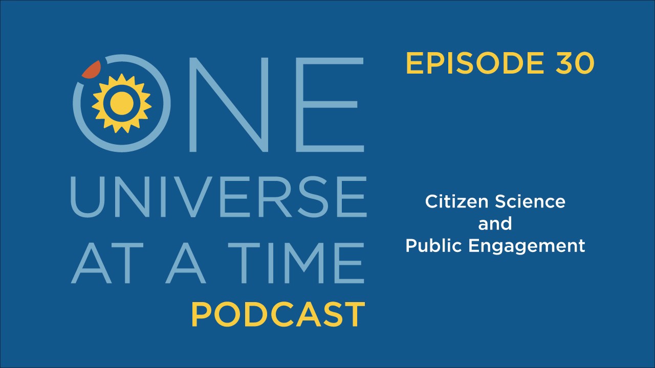 Citizen Science and Public Engagement
