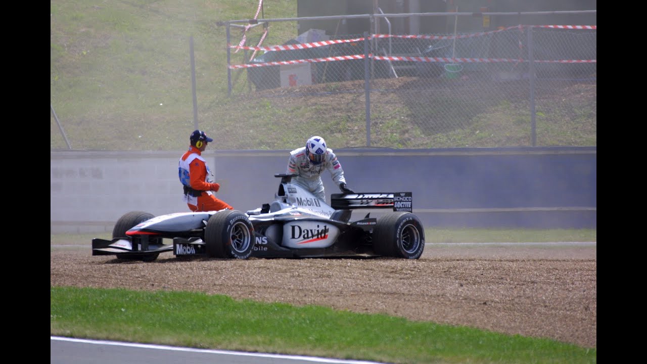 F1 2001 11 British Grand Prix - Silverstone Circuit (NO Comments)