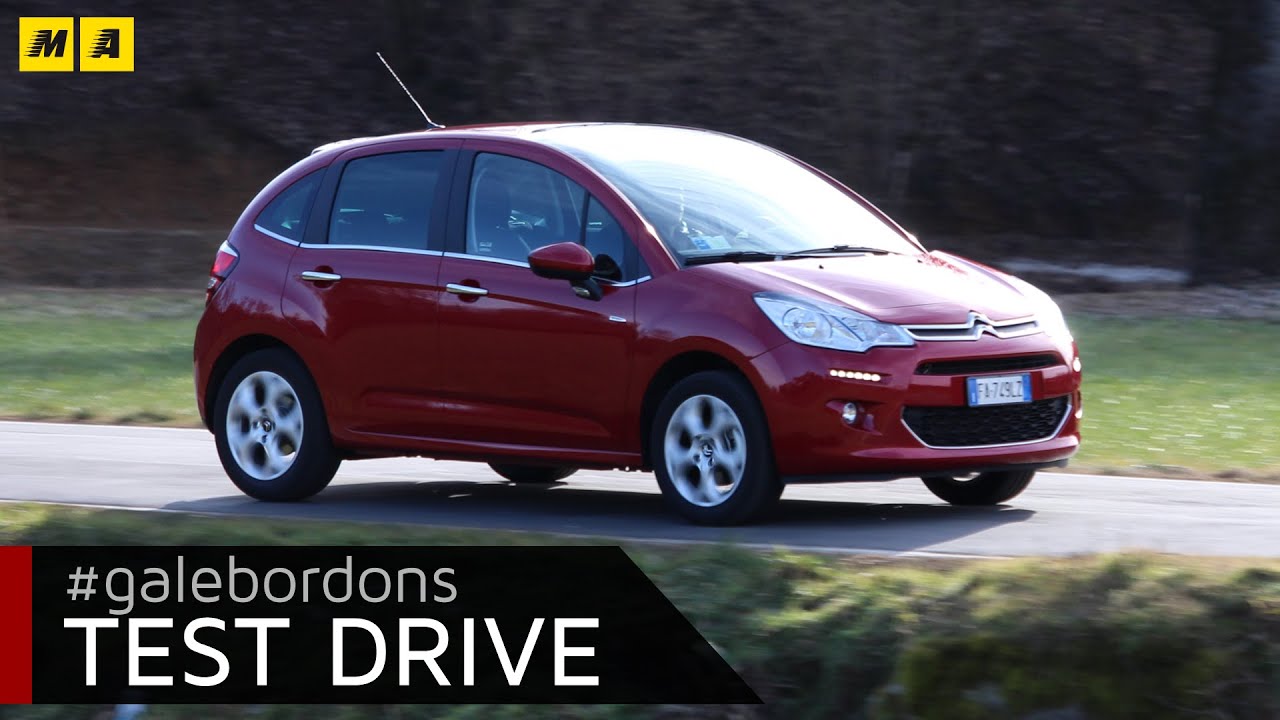 Citroen C3 | test drive #AMboxing