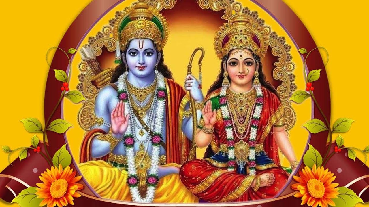 Govinda Namalu - Sri Rama Rama Ramethi Ramerame Manorame Sakhasranama Tattulyam Rama Nama Varanane