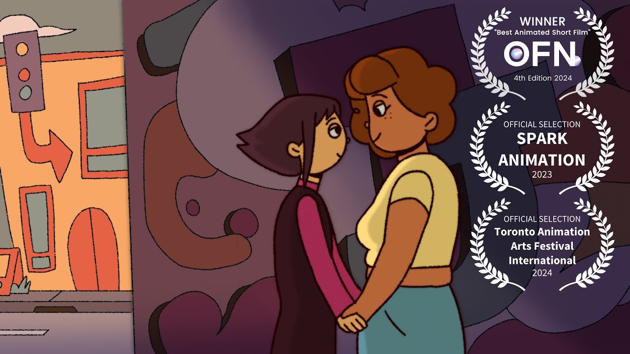 Best For You - Animated Short Film 2023