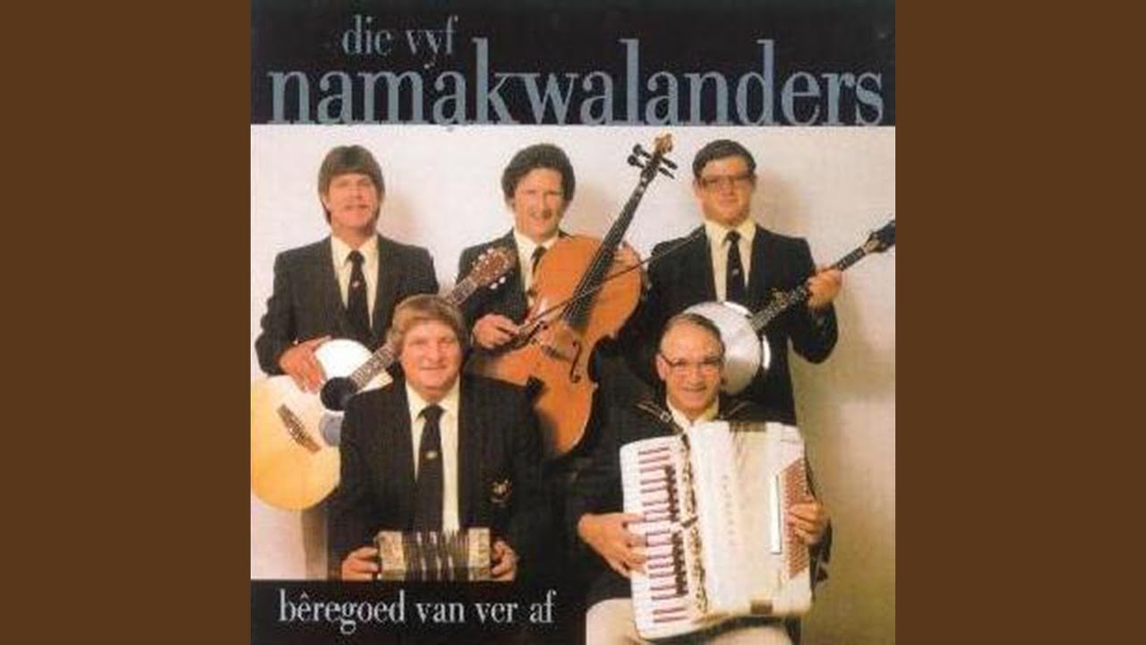 Kamiesberg Seties