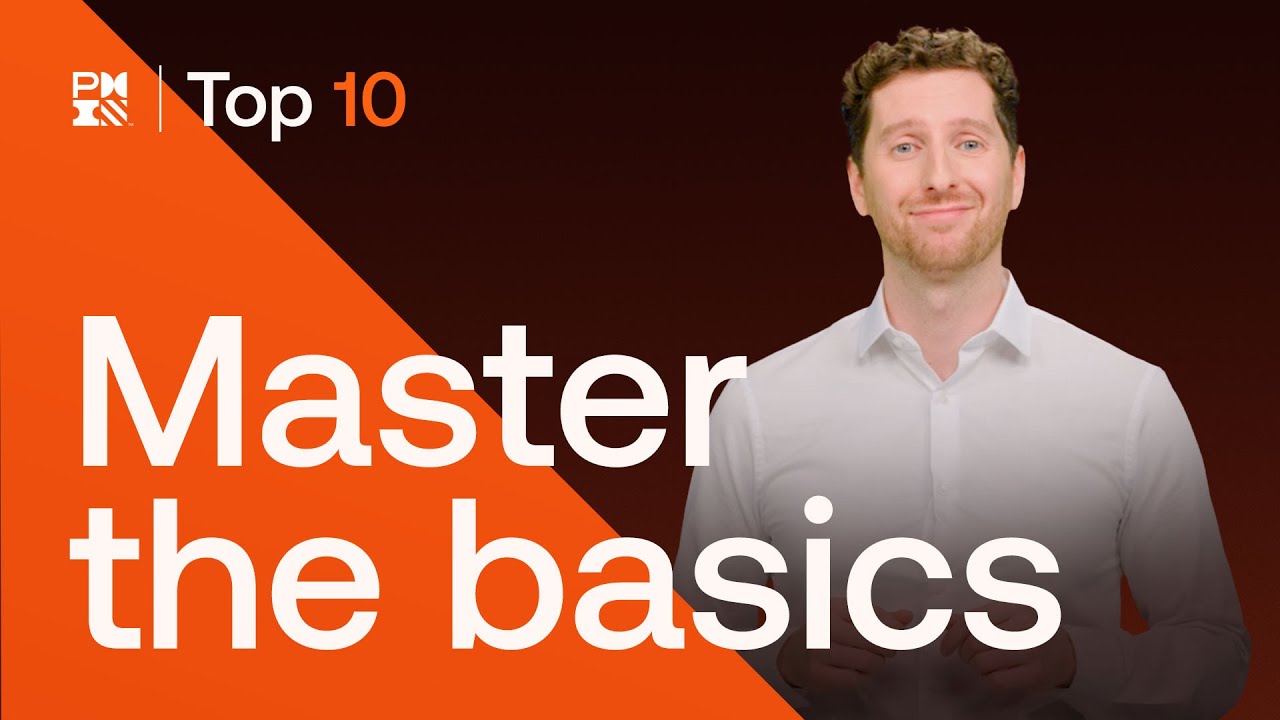 Fundamentals of Project Management: Ten Tips for Beginners
