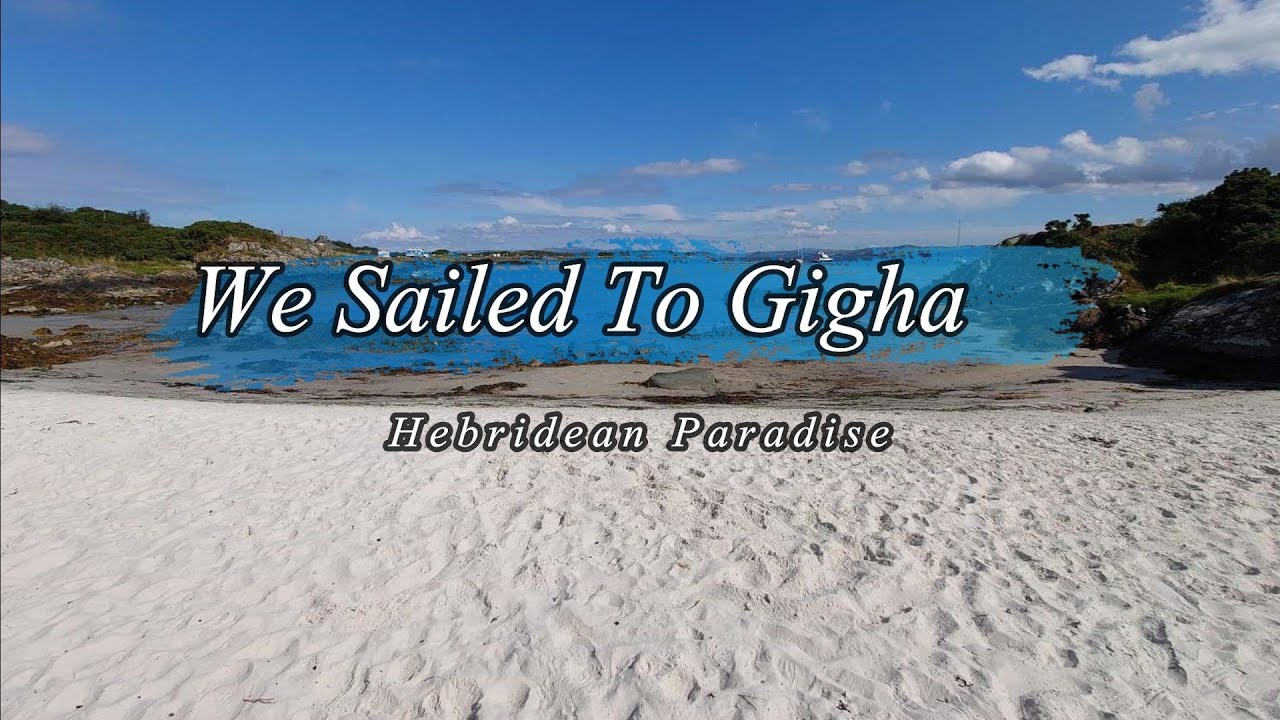 Crossing the North Channel, from Glenarm to Gigha (Ep. 40)