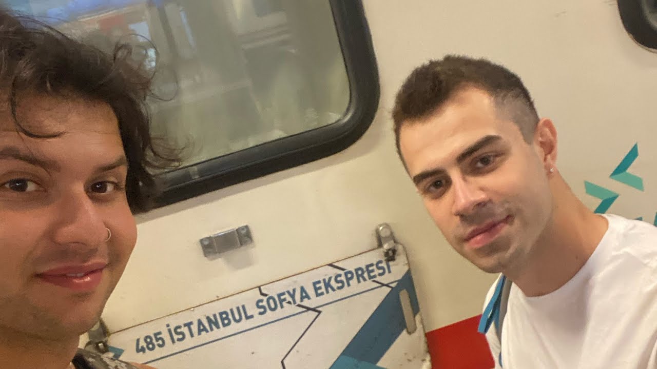 INTERRAIL İLE AVRUPA TURU B&Ouml;L&Uuml;M 1: İtalya&rsquo;ya varmaya &ccedil;alışmak