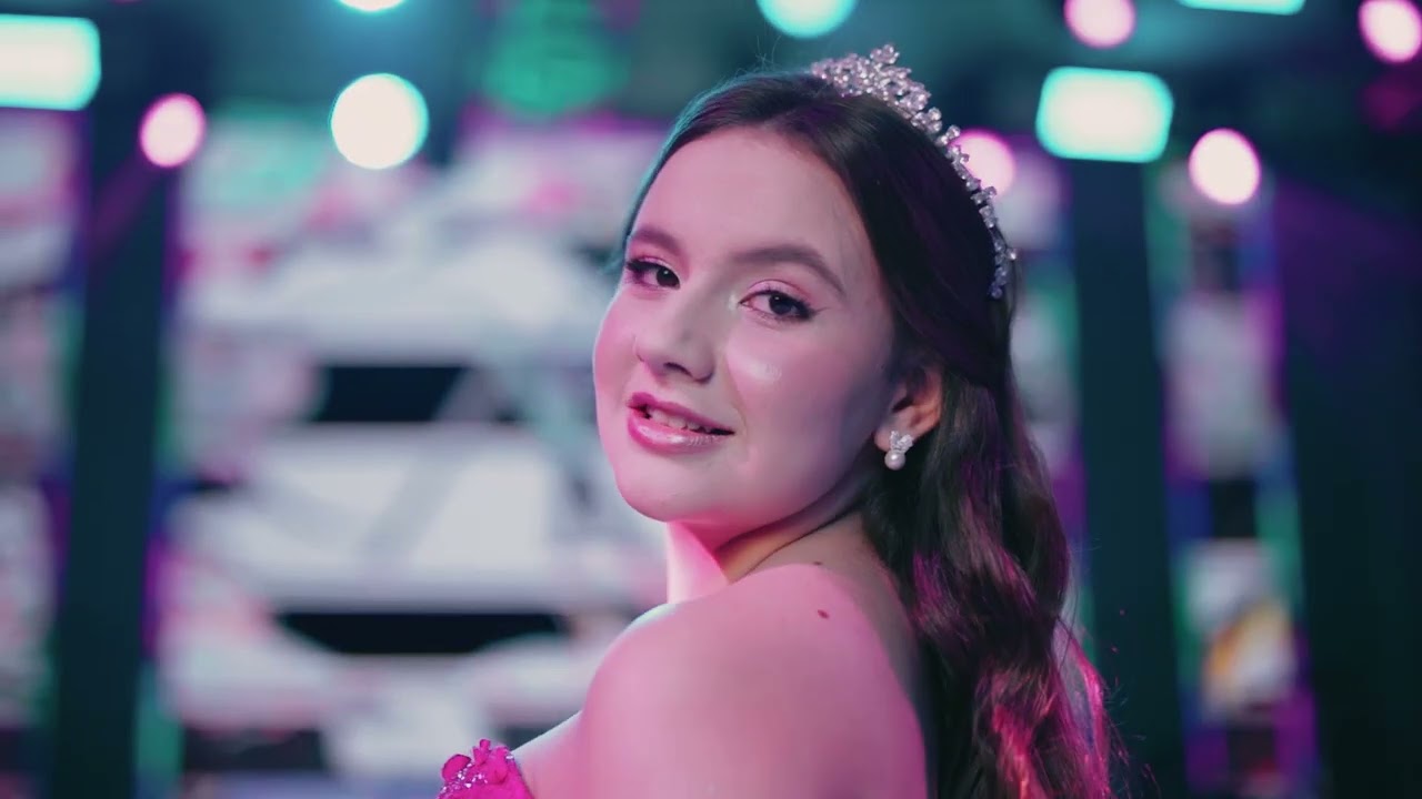 Trailer - Ana Luiza -15 anos