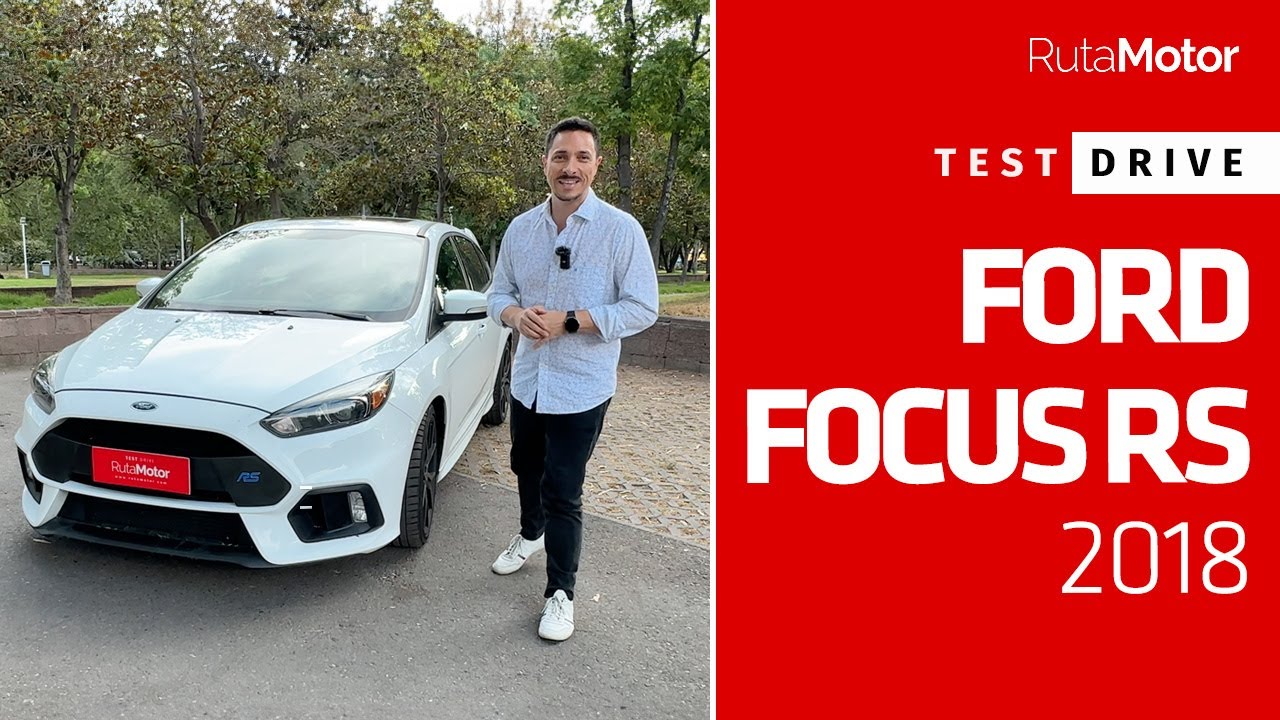 Ford Focus RS - Cuando ganar un Rally era el principal objetivo (Review deportivo usado)
