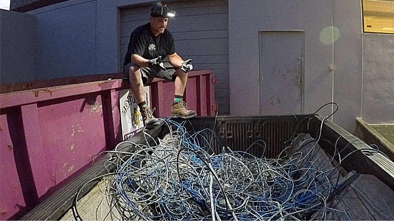 Dumpster Diving 