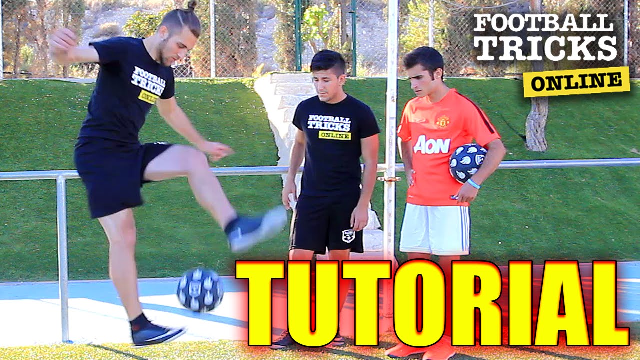Touzani Around The World Tutorial - Trucos de Fútbol y Freestyle con FootbalTricksOnline