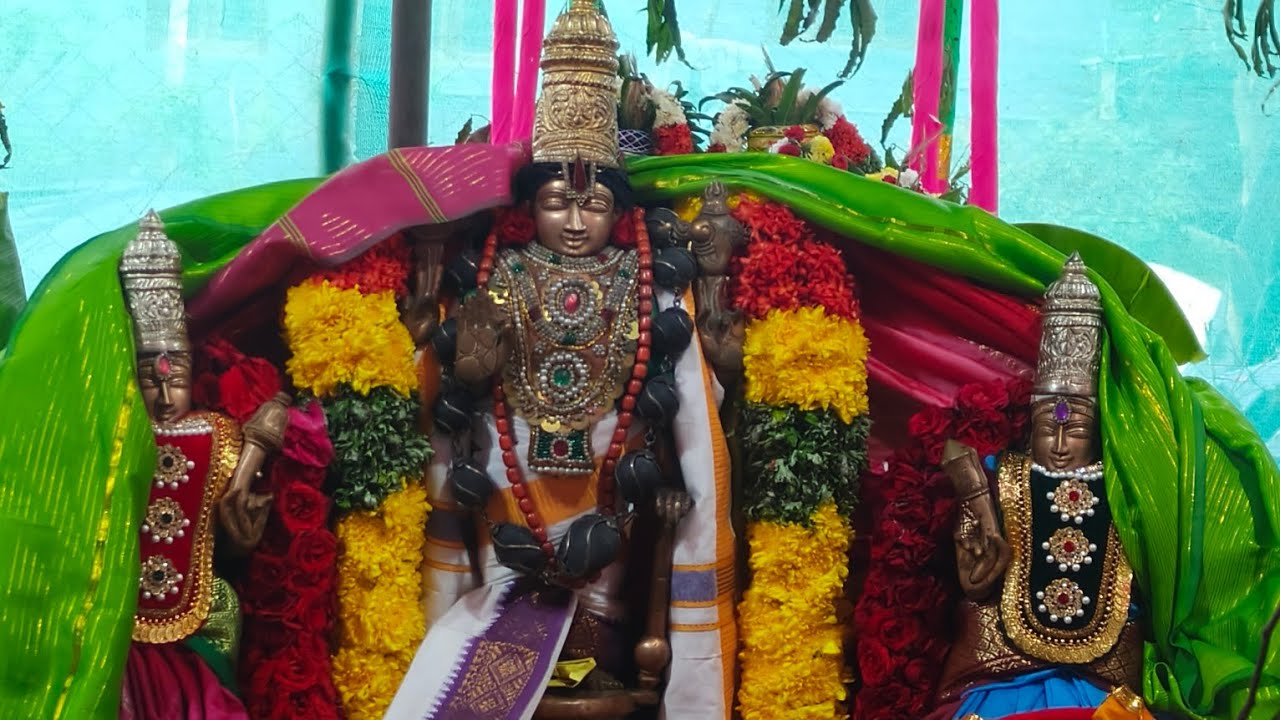 thirumanacheri kovil live 22/02/2026