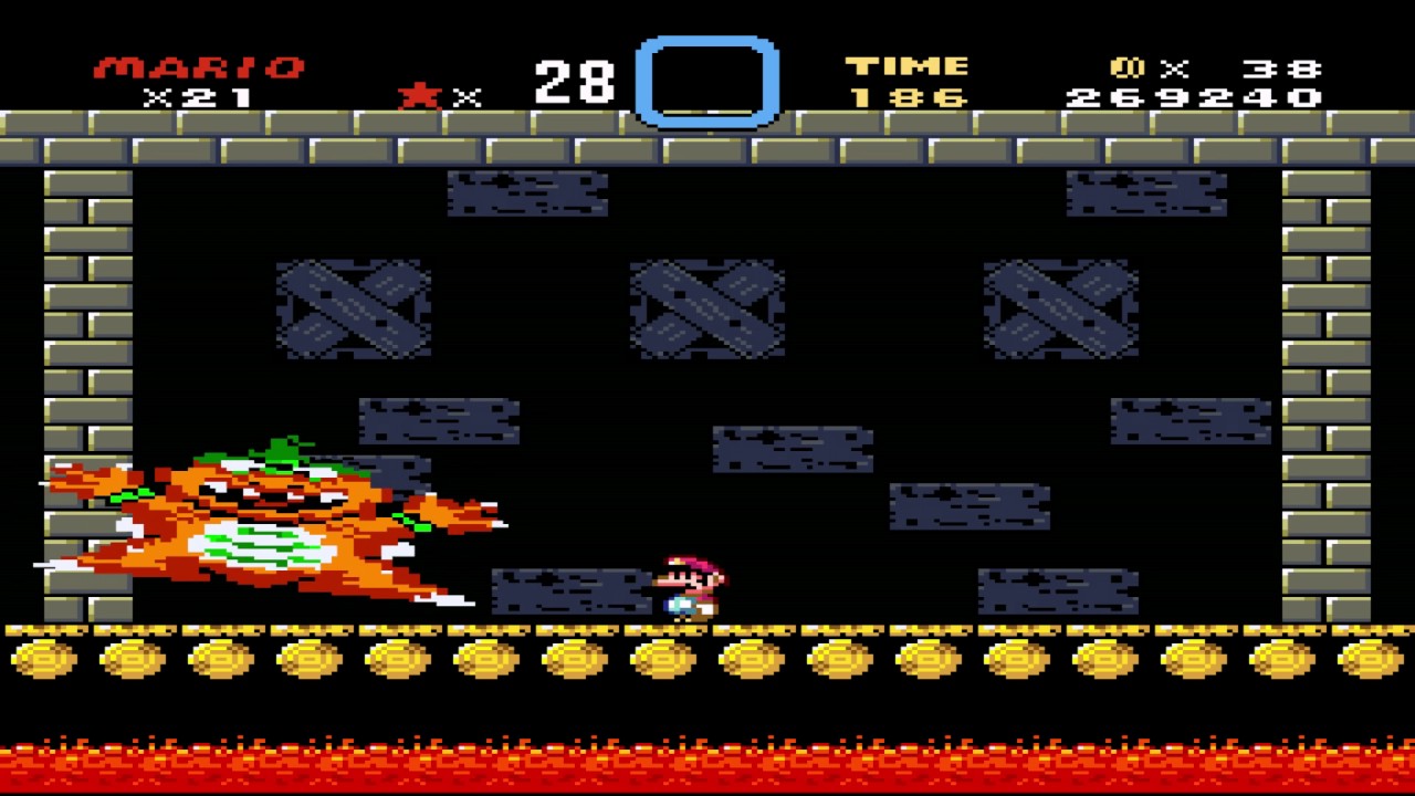 Как победить Мортона Купу-младшего &mdash; Super Mario World