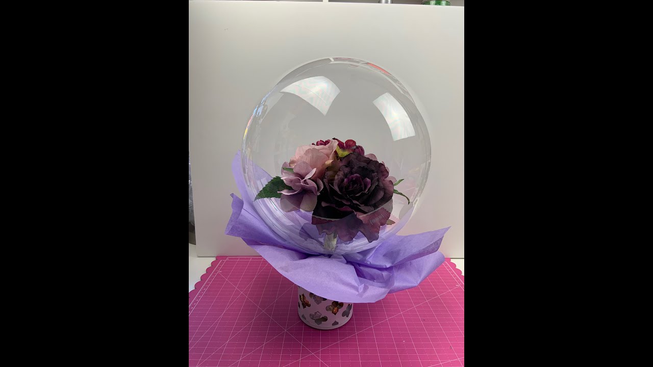 Balão buquê (Balloon bouquet)
