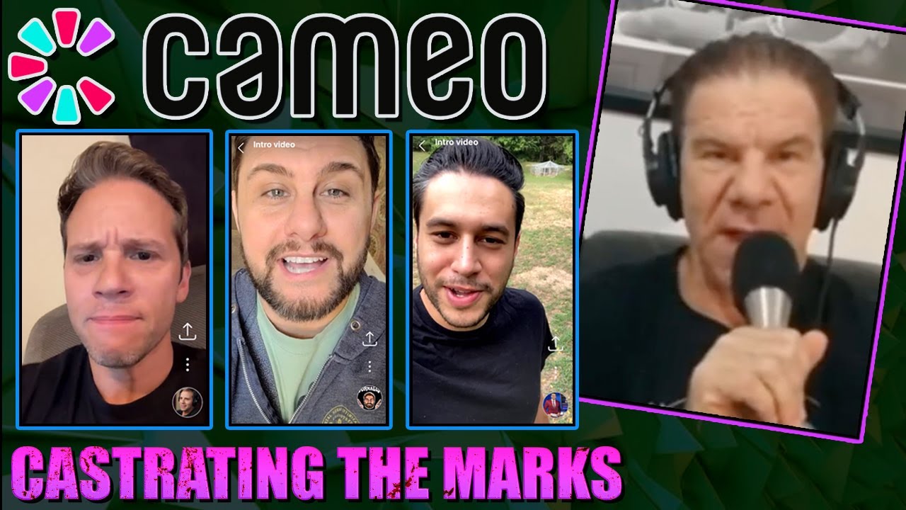 Highlights From This Week's CASTRATING THE MARKS!