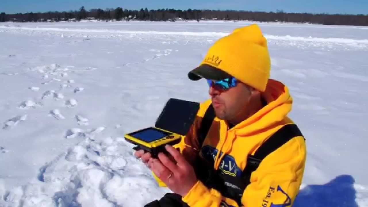 How to Use the Aqua-Vu Micro Underwater Camera with Eric Haataja