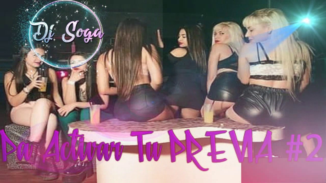 PA ACTIVAR TU PREVIA #2 💣 Perreo Brasileño, Perreo y Reggeaton - DJ SOGA