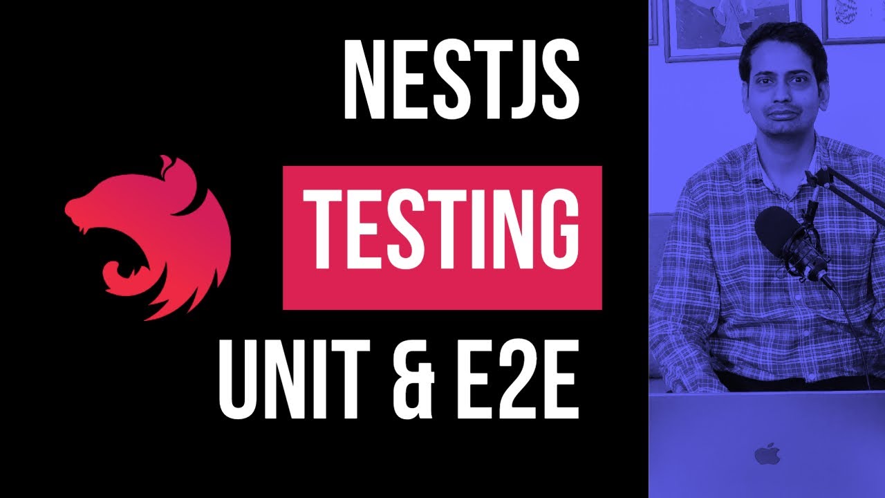 Учебное пособие по тестированию NestJS | Тестирование с помощью Jest Повестка дня #Введение #01 #...