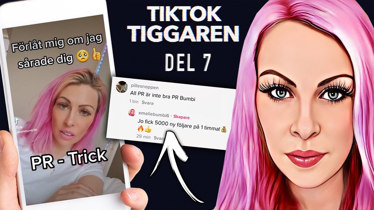 Emelie Bumbis VIDRIGA PR-Trick!