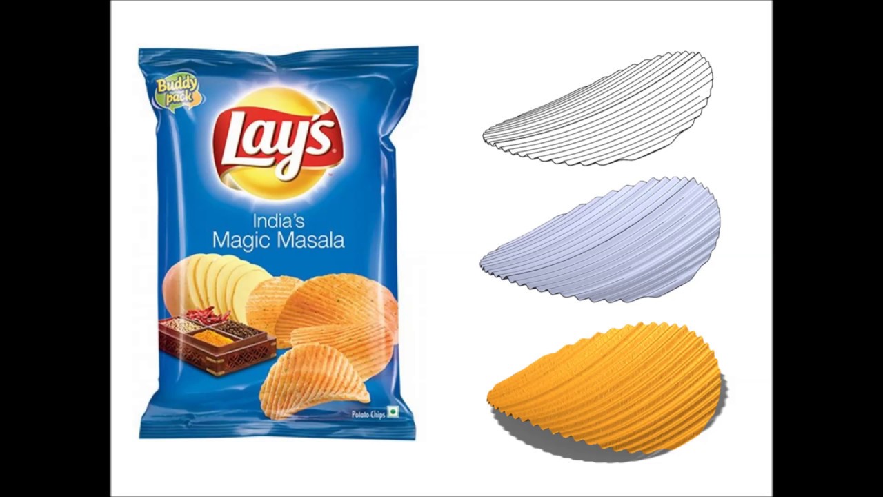 SOLIDWORKS TUTORIAL| LAYS CHIPS | HYPERBOLOID | TAMIL