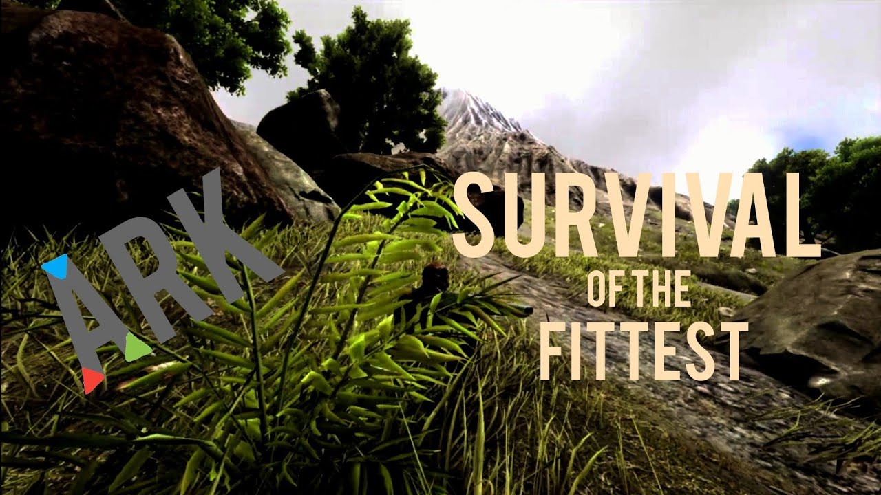 ARK: sotf, pre update was great 😢