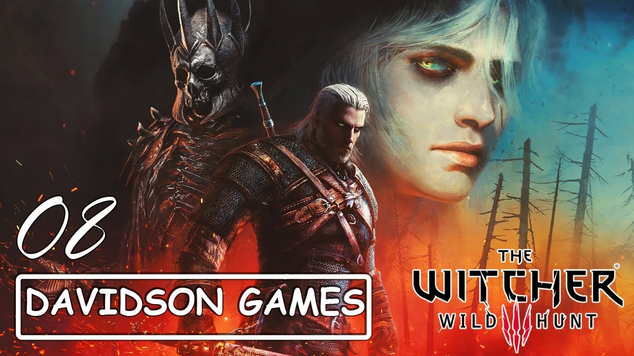 The Witcher 3 - Wild Hunt - 08 - Assuntos de familia, a maldição do Barão