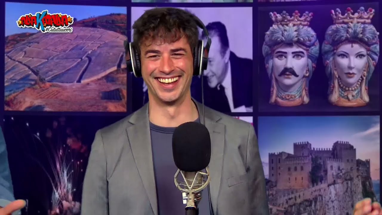 Iago Garcia - Prima parte