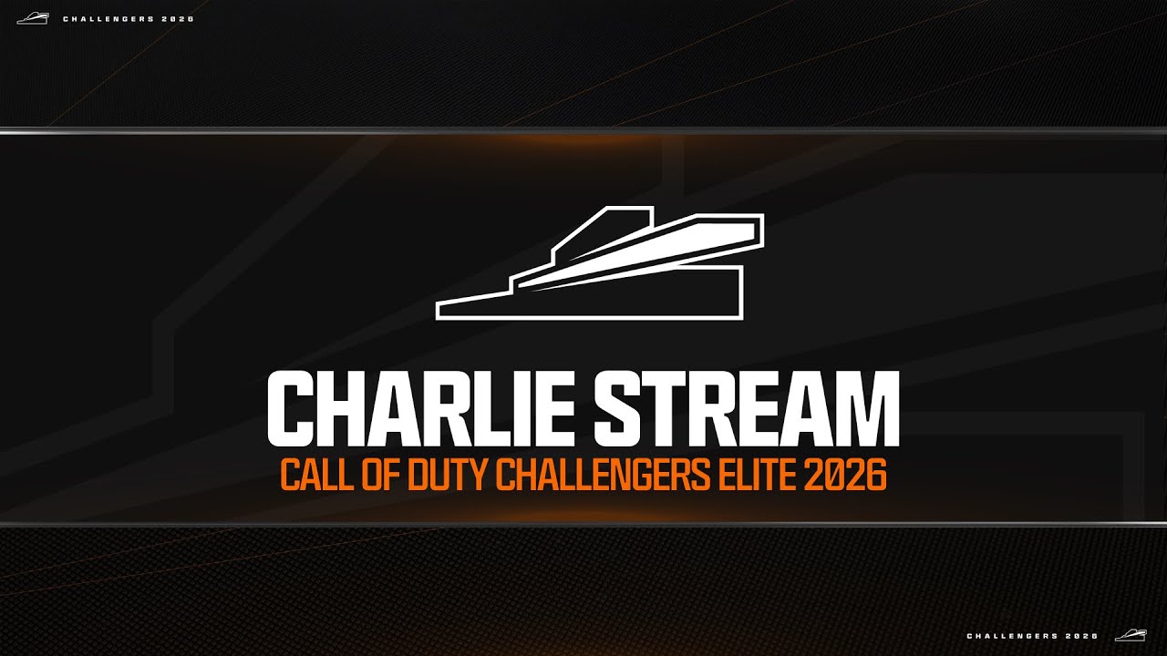 Call of Duty Challengers 2026 Elite • Series 2 | Playoff Bracket Day 1 (Charlie)