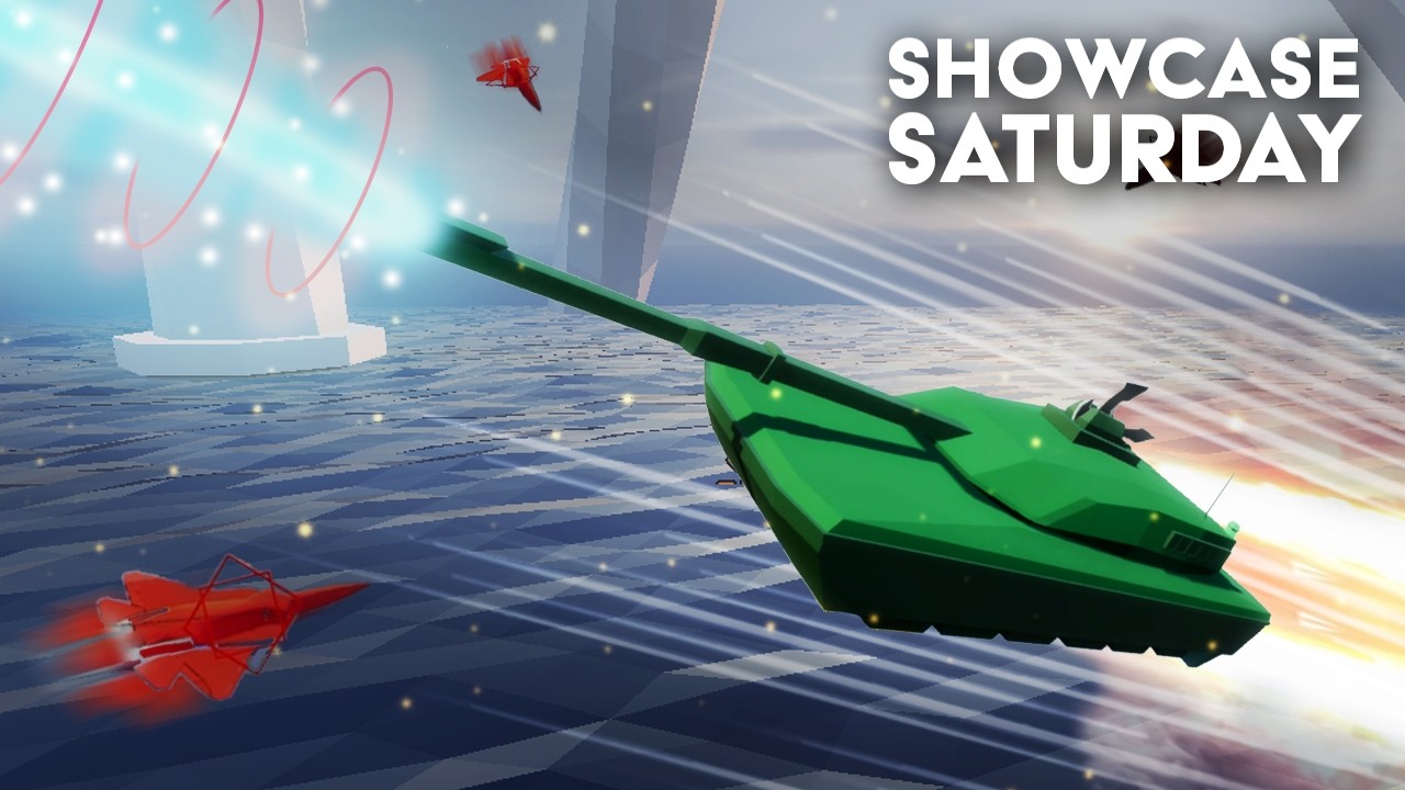 Playing games from my community! (Showcase Saturday!)