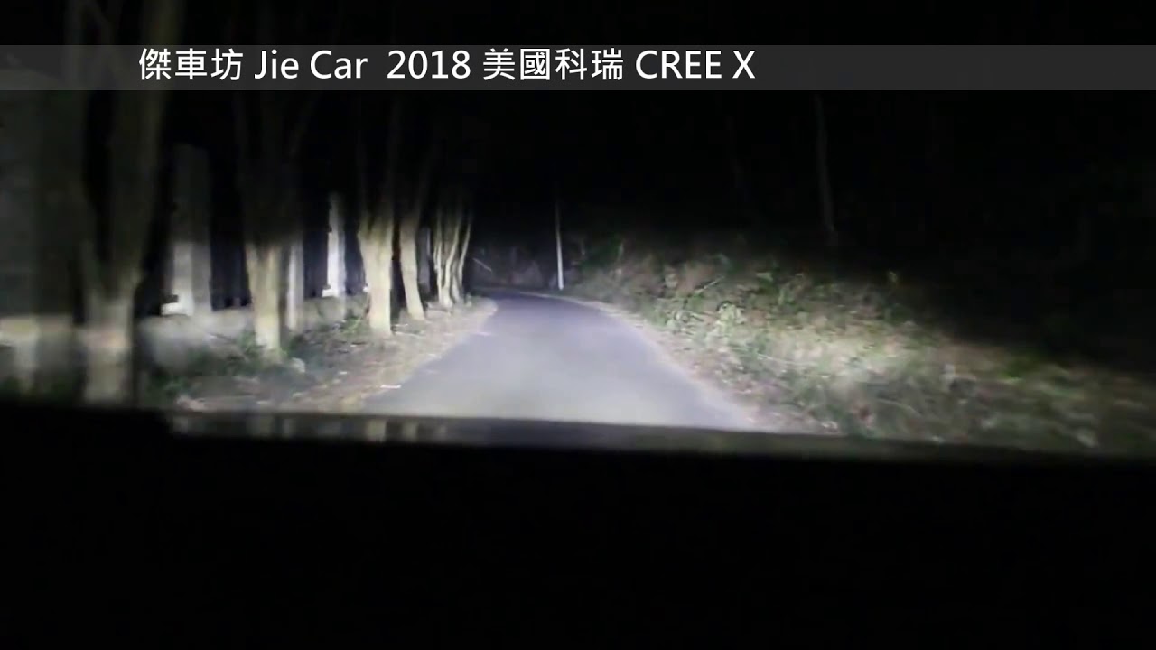 CREE XHP 50