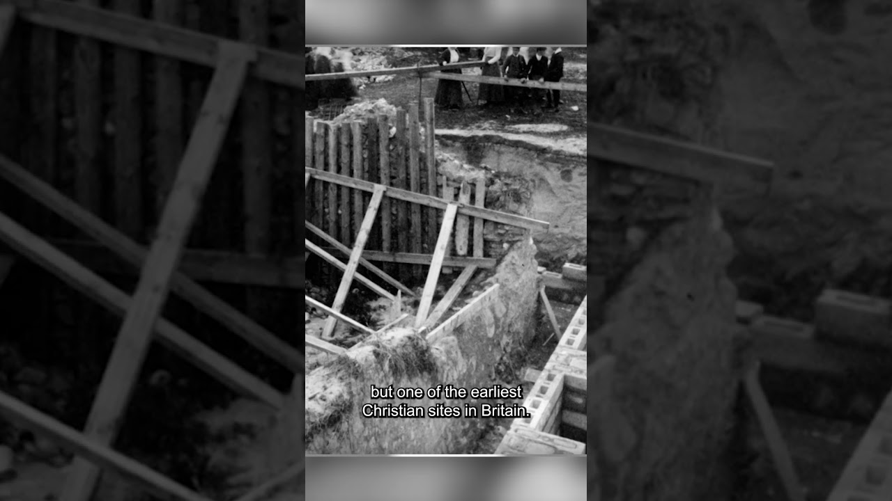 The Buried Story of St Piran’s Church ⛪  