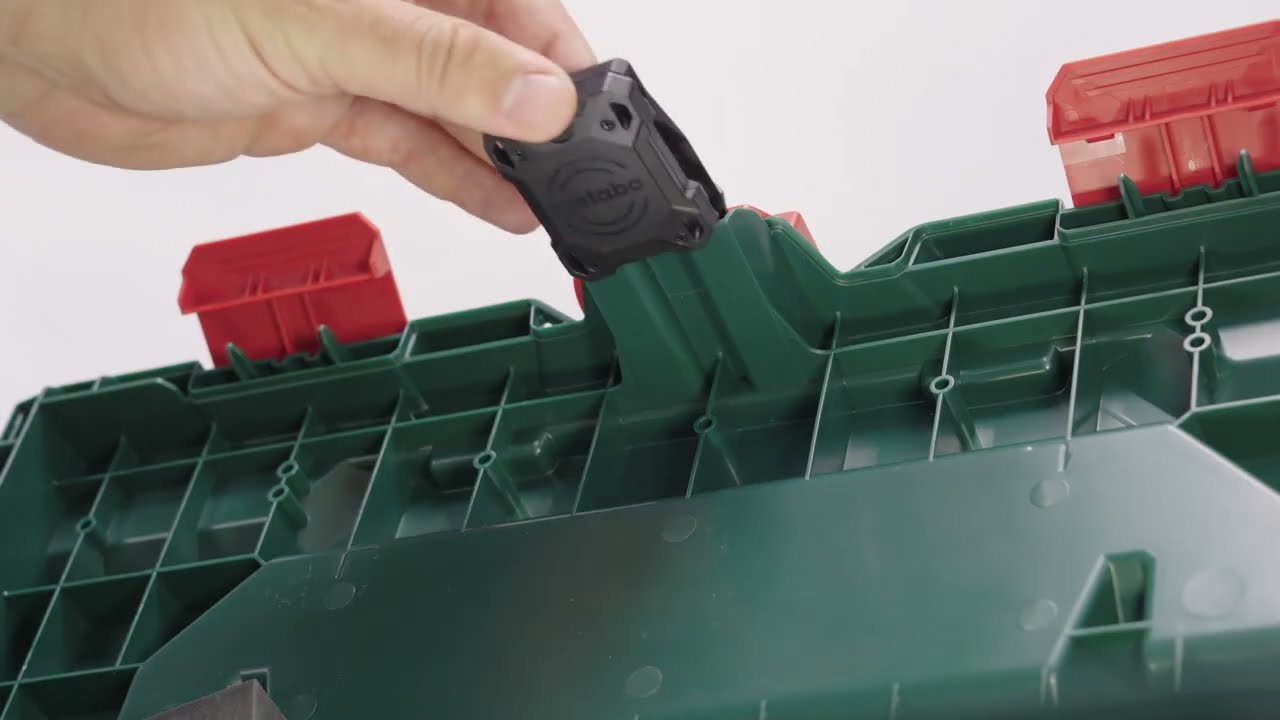 How-To Metabo Tracker Pro: Always keep an eye on everything