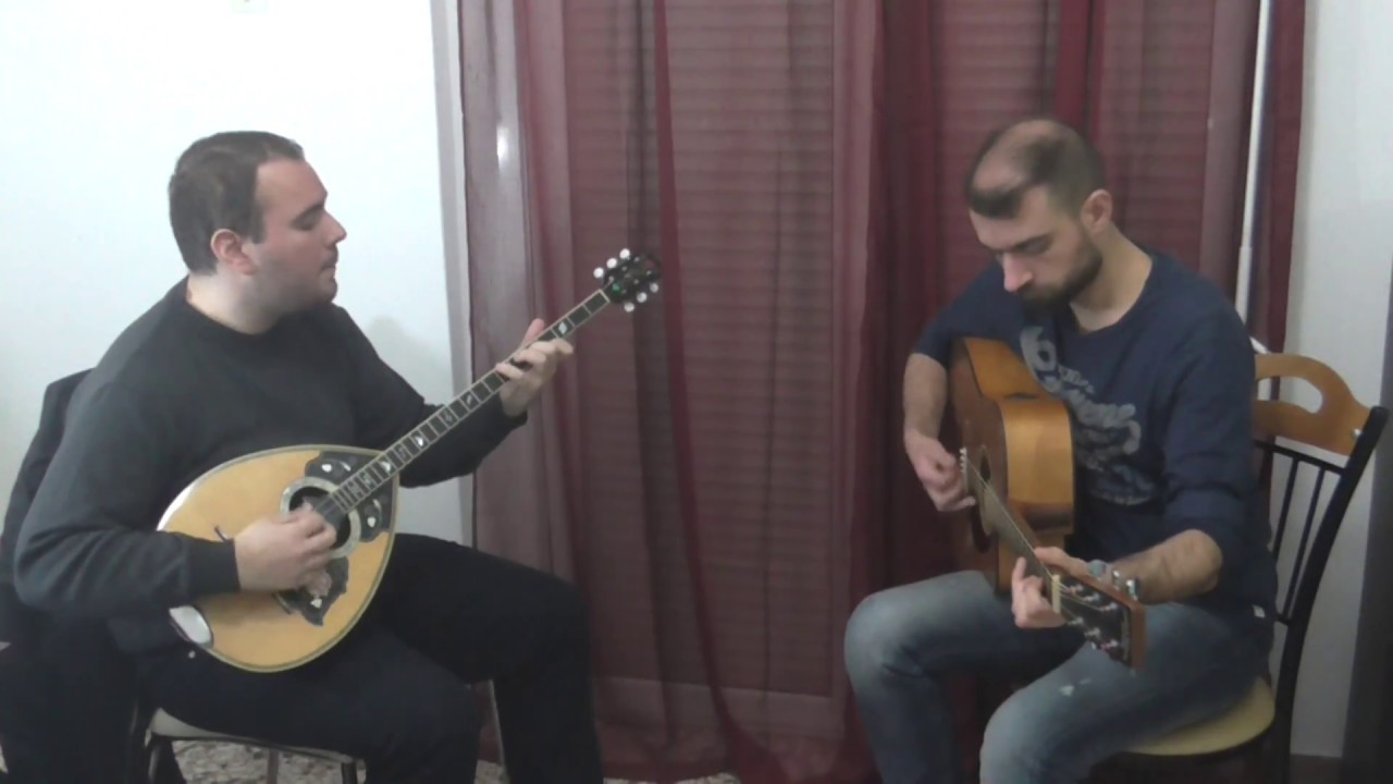 Είπα να σβήσω τα παλιά-1952- Βασίλης Ντόλιας ft. Λάμπρος Χιώτης